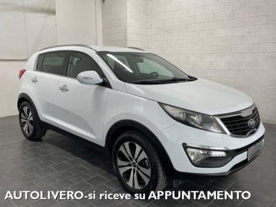 Kia Sportage 1.7 CRDI VGT 2WD Active usata