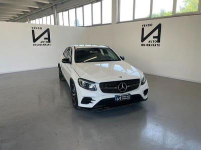 Mercedes-Benz GLC Coupé 250 d 4Matic Coupé Premium usata