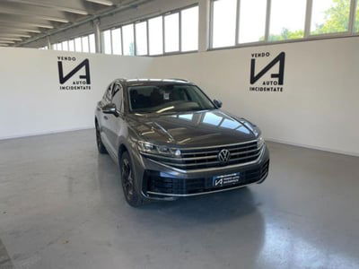 Volkswagen Touareg 3.0 V6 tdi scr Elegance 231cv auto usata