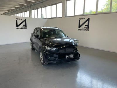 Volvo XC40 T3 Geartronic R-design usata