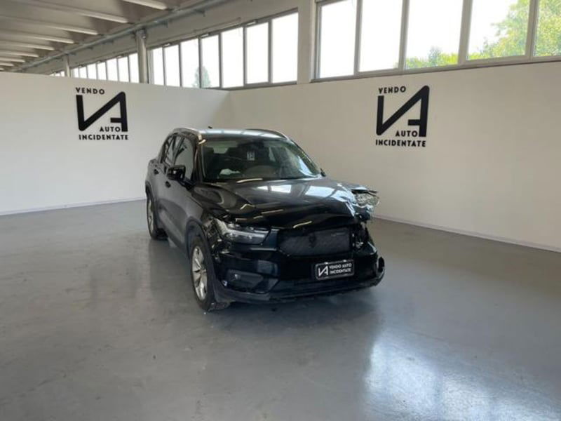 Volvo XC40 T3 Geartronic R-design