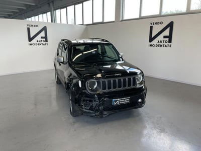 Jeep Renegade 1.3 T4 190CV PHEV 4xe AT6 Limited usata