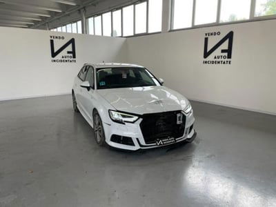 Audi A3 Sportback 30 TFSI usata