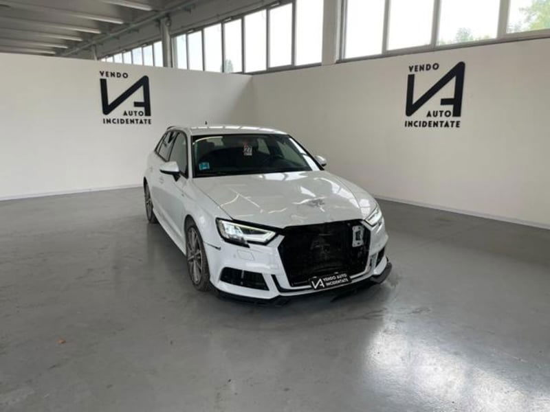 Audi A3 Sportback 30 TFSI