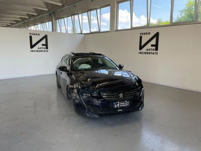 Peugeot 508 SW 1.5 bluehdi GT s&s 130cv eat8 usata