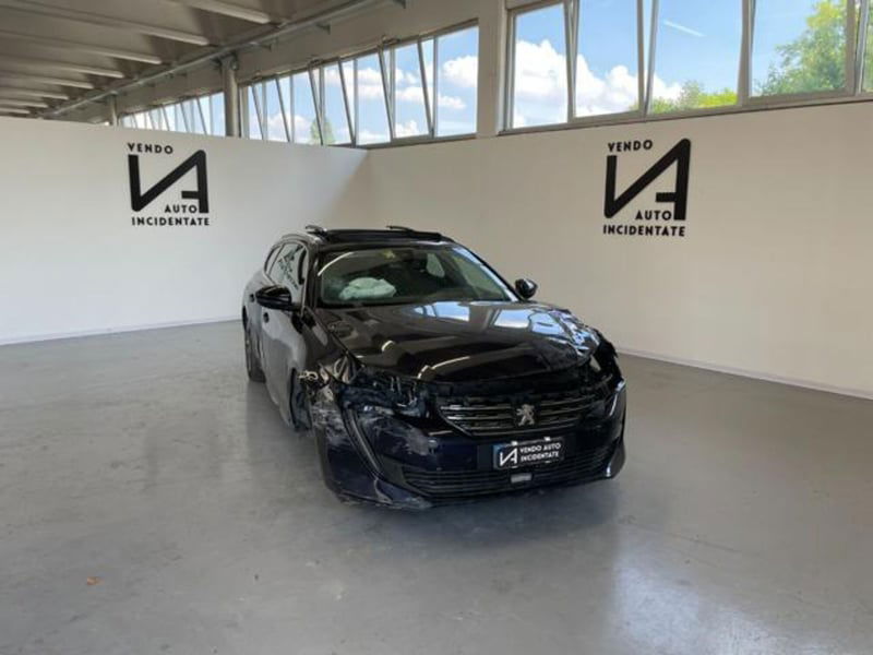 Peugeot 508 SW 1.5 bluehdi GT s&s 130cv eat8