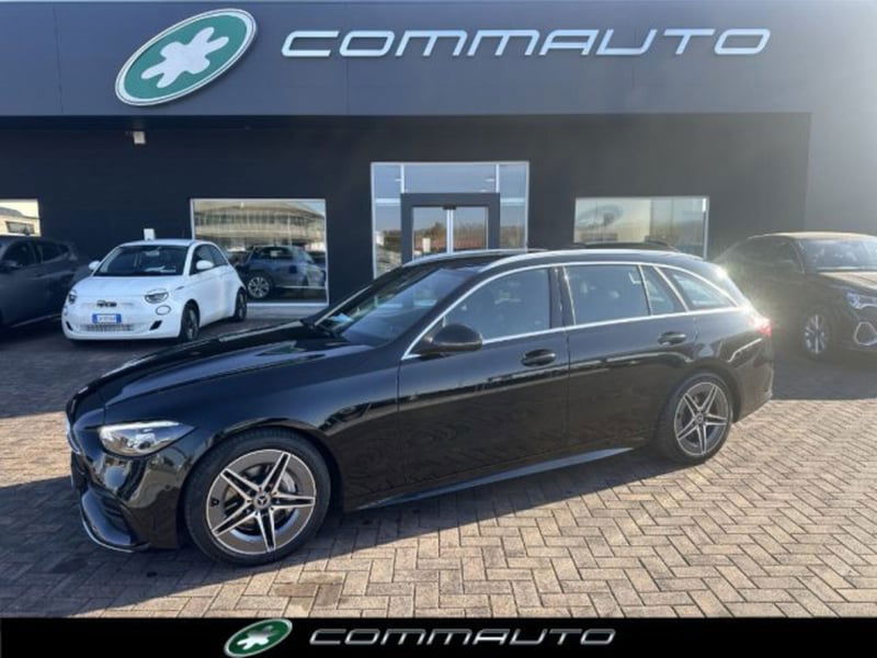 Mercedes-Benz Classe C Station Wagon 220 d Mild hybrid 4Matic Premium
