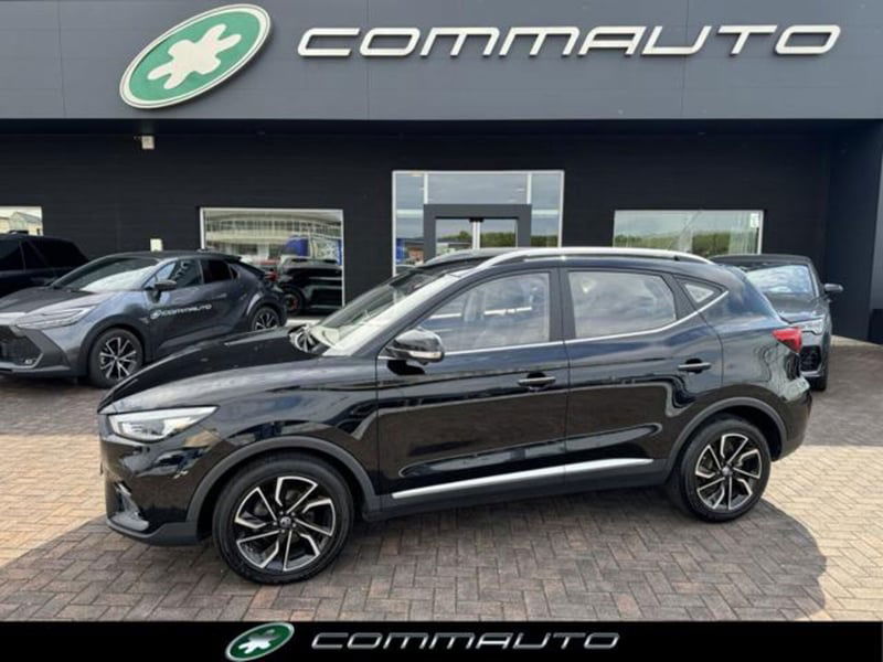 Mg ZS ZS 1.5 Luxury