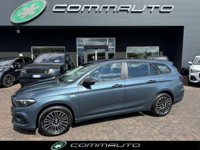 Fiat Tipo Station Wagon Tipo SW 1.6 mjt Garmin s&s 130cv usata
