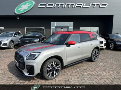 MINI Mini Countryman E JCW usata