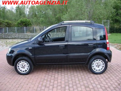 Fiat Panda 1.3 MJT 16V DPF 4x4 Climbing usata