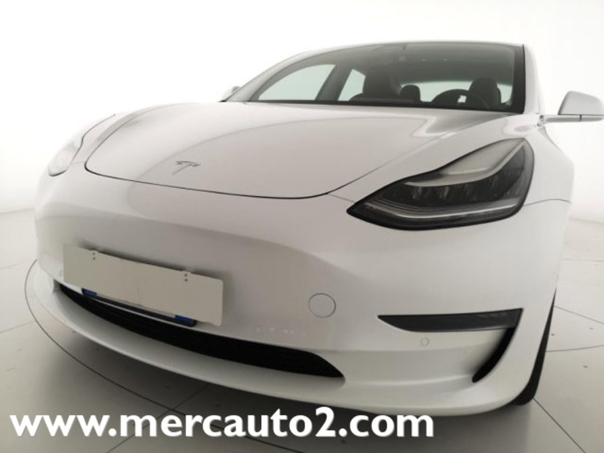 Tesla Model 3 Model 3 Long Range Dual Motor AWD