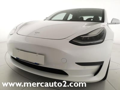 Tesla Model 3 Model 3 Long Range Dual Motor AWD usata
