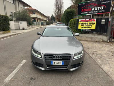 Audi A5 Coupé 2.0 TFSI 211 CV quattro usata