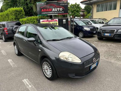 Fiat Grande Punto 1.2 5 porte usata