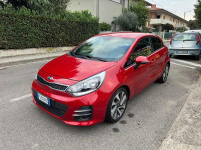 Kia Rio 1.2 CVVT 5p. Cool usata
