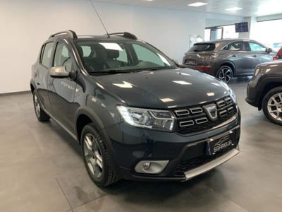 Dacia Sandero Stepway 0.9 TCe Turbo GPL 90 CV S&S Comfort usata