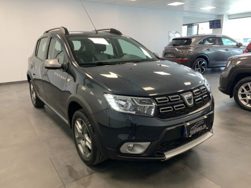 Dacia Sandero Stepway 0.9 TCe Turbo GPL 90 CV S&S Comfort