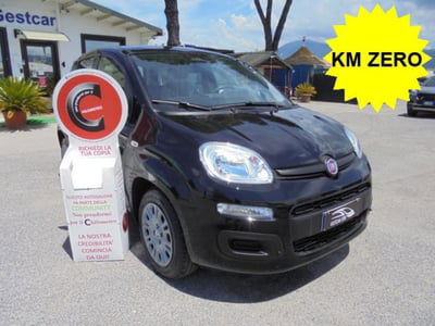 Fiat Panda 1.0 firefly hybrid s&s 70cv 5p.ti nuova