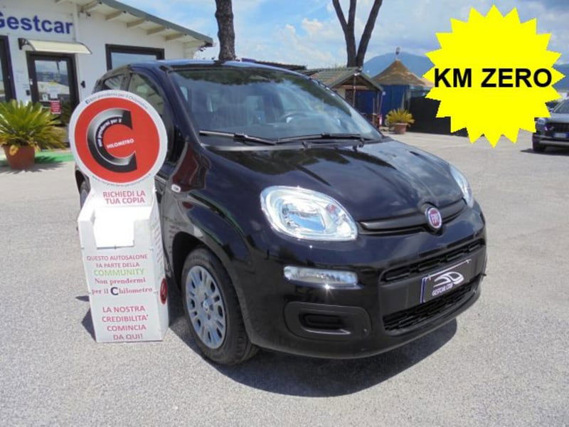 Fiat Panda 1.0 firefly hybrid s&s 70cv 5p.ti