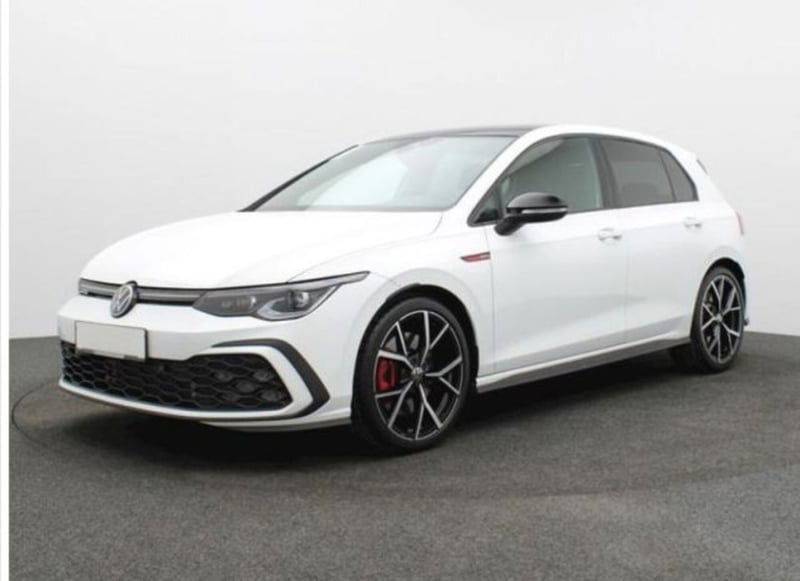 Volkswagen Golf 2.0 tsi GTI MT Ultimate 245cv