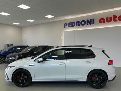 Volkswagen Golf 2.0 tsi GTI MT Ultimate 245cv usata