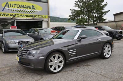 Chrysler Crossfire Coupé 3.2 cat usata