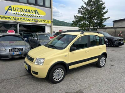 Fiat Panda 1.2 4x4 usata