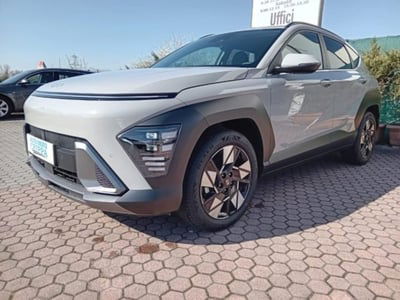 Hyundai Kona HEV 1.6 DCT XTech nuova