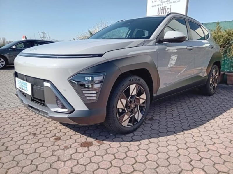 Hyundai Kona HEV 1.6 DCT XTech
