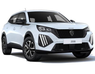 Peugeot 2008 1.2 hybrid Active 136cv e-dcs6 nuova