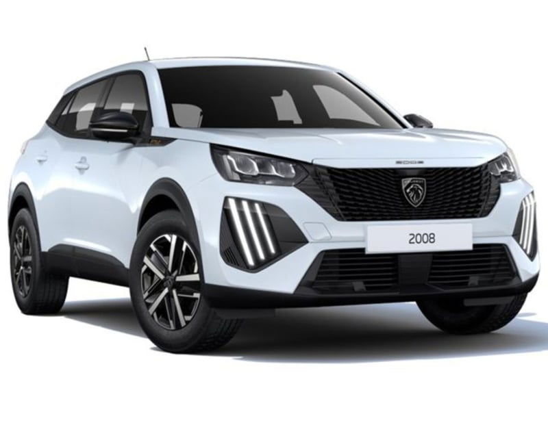 Peugeot 2008 1.2 hybrid Active 136cv e-dcs6