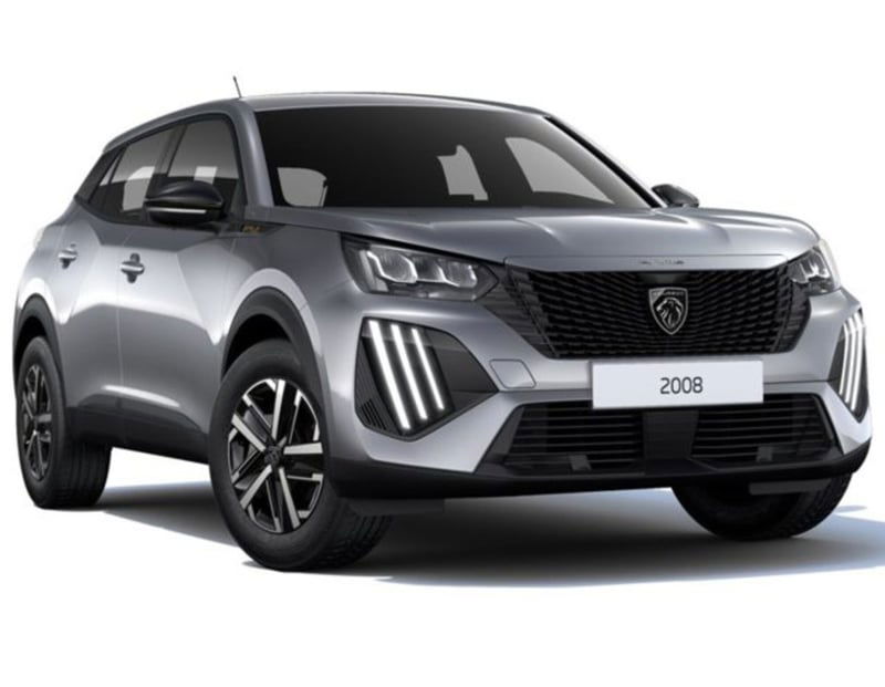 Peugeot 2008 1.2 hybrid Active 136cv e-dcs6