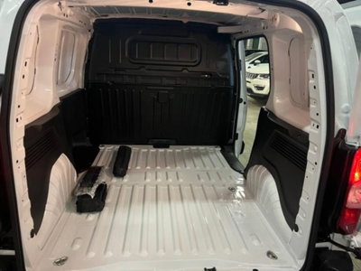 Peugeot Partner Furgone 1.5 bluehdi 100cv S&S L1 (10)