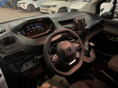 Peugeot Partner Furgone 1.5 bluehdi 100cv S&S L1 (12)