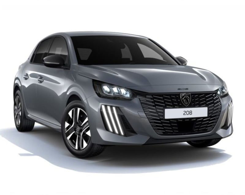 Peugeot 208 50 kWh Allure