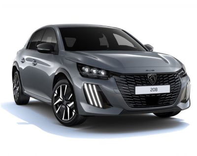 Peugeot 208 51 kWh GT nuova
