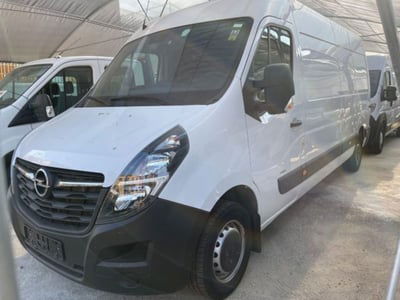 Opel Movano Furgone 35 2.3 Turbo D 150CV PM-TM FWD Combi usato