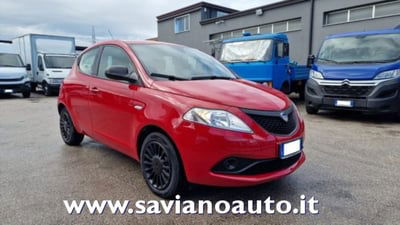 Lancia Ypsilon 1.2 69 CV 5 porte GPL Ecochic Elefantino Blu usata