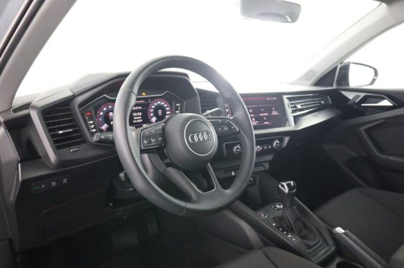 Audi A1 allstreet allstreet 30 TFSI S tronic Identity Contrast