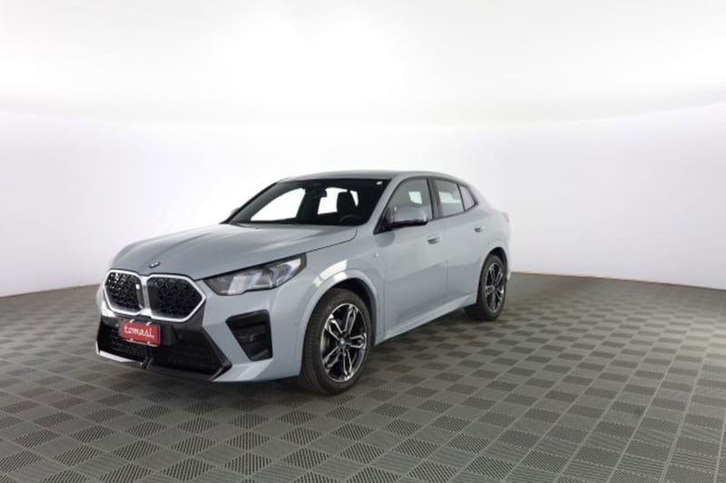 BMW X2 sdrive 18d MSport auto