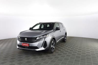 Peugeot 5008 BlueHDi 130 S&S EAT8 GT Pack usata