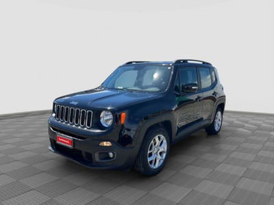 Jeep Renegade 1.4 T-Jet 120 CV GPL Longitude usata
