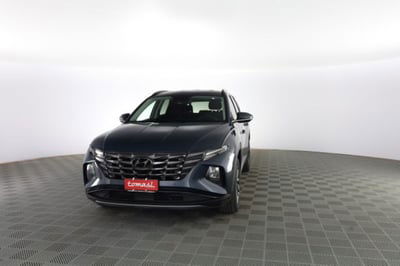 Hyundai Tucson 1.6 CRDi XLine usata
