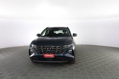 Hyundai Tucson 1.6 CRDi XLine usata