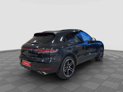 Porsche Macan S usata