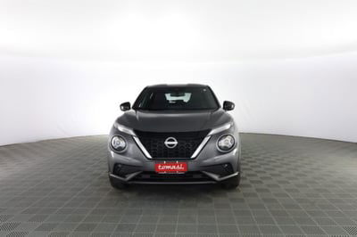 Nissan Juke 1.6 hev N-Connecta usata