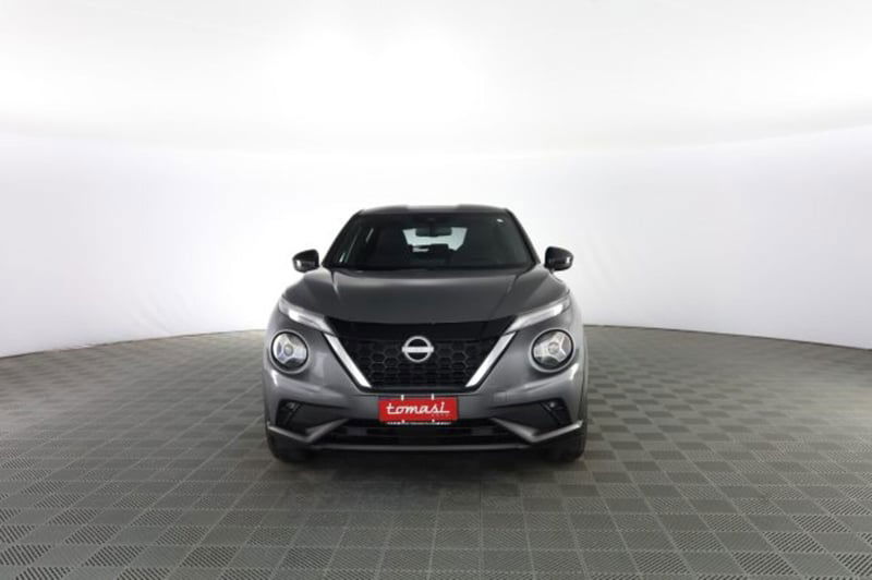 Nissan Juke 1.6 hev N-Connecta