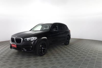 BMW X3 sDrive18d Business Advantage Aut. usata