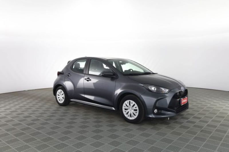 Toyota Yaris Cross 1.5 Hybrid 5p. E-CVT Active